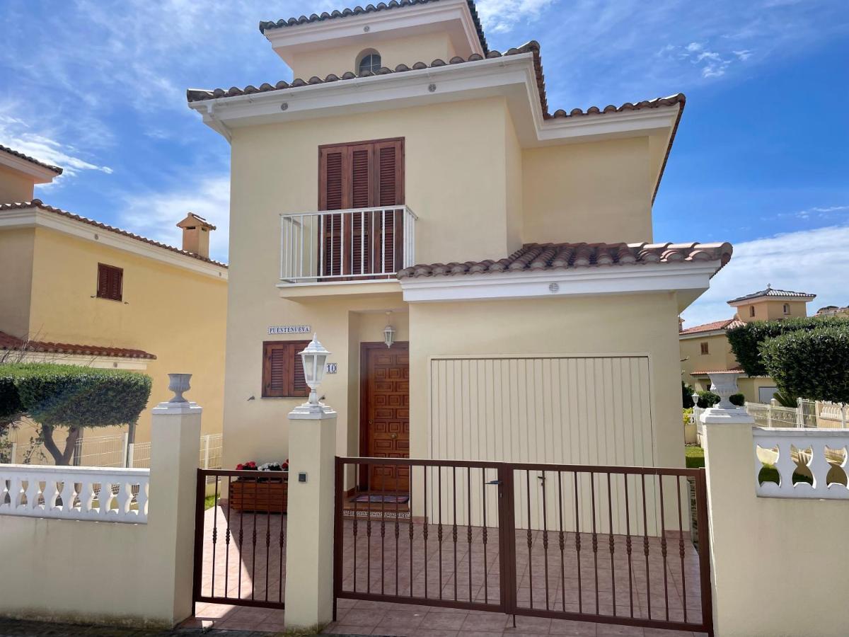 Los Alamos Somhome Peñíscola Exterior foto
