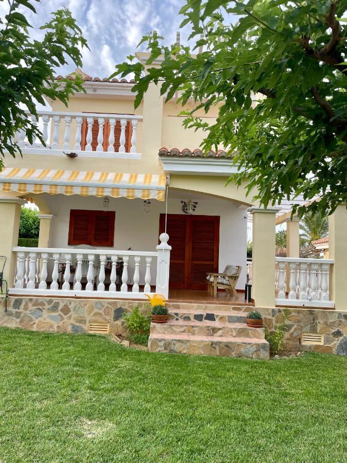 Los Alamos Somhome Peñíscola Exterior foto
